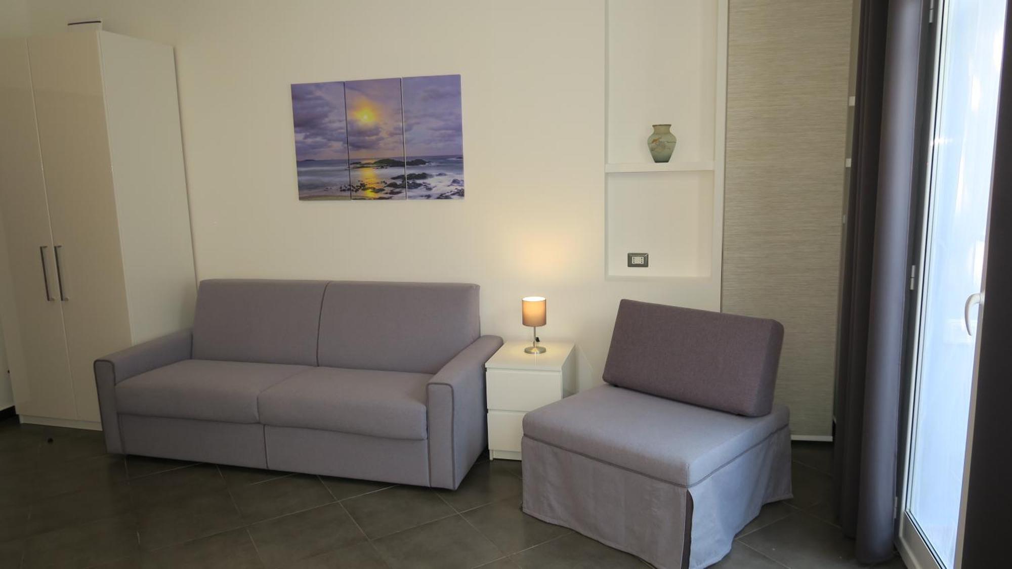 Karina, To The Beach With Terrace And Private Parking Savona Exterior photo